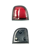 Uni-rfktr-002 Reflektör L200 07-14 Çamurluk Arka Rh