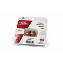 Lincoln Electric W3x0893-67a Kp 2845-2 Oluk Açma Nozülü X2