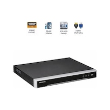 Ds-7616nı-q1 16 Kanal Nvr 160mbps Bant Genişliği