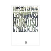 Demokrasi Korkusu + Tank Sesiyle Uyanmak + Okuma Sticker'ları