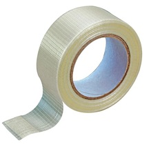 50 Metre Lifli Bant Güçlü Yapışkan 50mm İzolasyon Filament Bandı