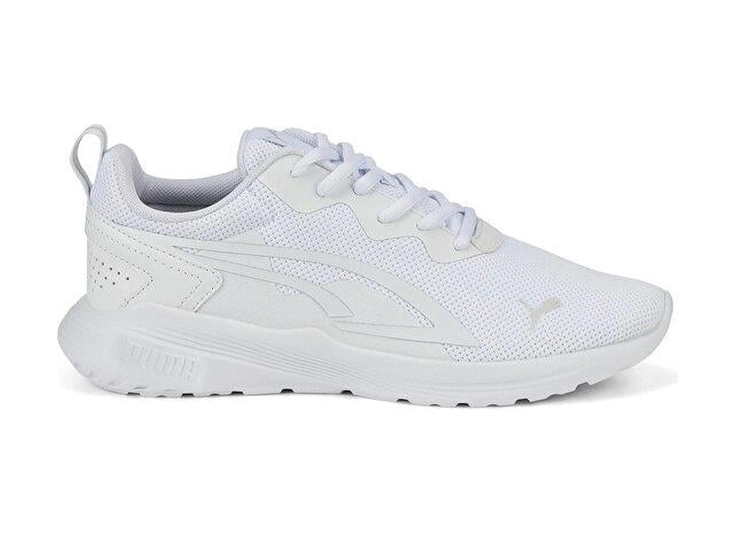 Puma All-day Active Unisex Beyaz Beyaz Yürüyüş Koşu Spor Ayakkabı 387386-05 Çok Renkli