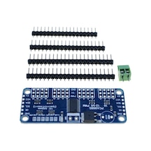 16 Kanal I2C Pwm/Servo Sürücü Kartı Pca9685
