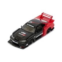 Mini Gt 1/64 Lb-super Silhoutte Nissan S15 Silva ''advan''