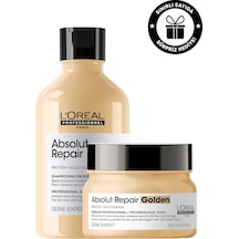 L'Oreal Professionnel Serie Expert Absolut Repair Yoğun Onarıcı Saç Bakım Seti