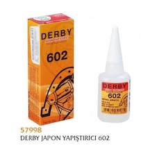 Derby 602 15 GR Japon Yapıştırıcı