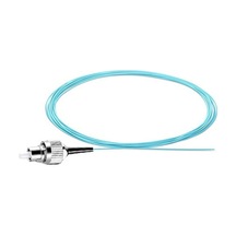 Premium Fiber Optik Pigtail Fc/pc Mm Sx 0,9mm 50/125 Om3 1 Core Ls0h 1,5 Metre