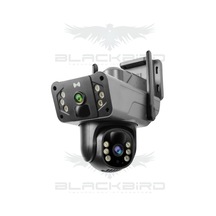 Okam-3024 6 Mp Dual Lens Wifi Ptz Kamera