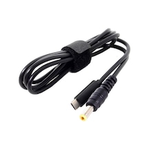 Wozlo Usb 3 1 Type C To 5 5x2 5/2 1mm Çevrici Şarj Kablosu