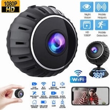 Motion X10 Wifi Uzaktan Pro Mini Kameras İzleme Güvenlik Görüşlü Gece A9 Vp