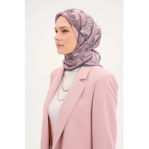 Silk Home Monare Tencel Eşarp 171010-14 Çok Renkli