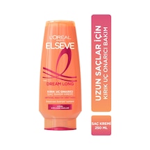 ELSEVE Dream Long Kolay Tarama Saç Bakım Kremi 250 ml