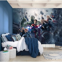Avengers Çocuk Odası Duvar Kağıdı (397455306) Avengers Çocuk Odası Duvar Kağıdı (397455306)