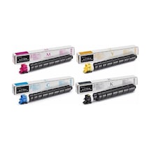 Kyocera Tk-8515 4 Renk Set Toner Taskalfa 5052Ci / 6052C