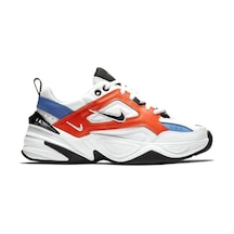 W Nike M2k Tekno Ao3108-101 Beyaz Bayan Sneaker Beyaz