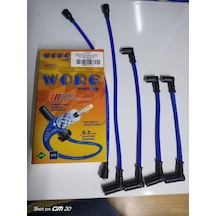 Tofaş Uyumlu Doğan Slx1.4-1.6 93-02 8.5 MM Performans Buji Kablo Takım