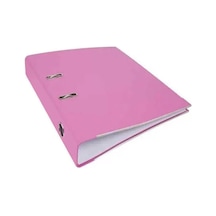 My File Geniş Plastik Klasör Pembe