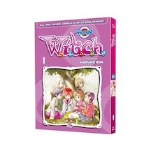 Disney Manga W.i.t.c.h 1