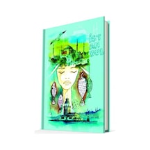 Deffter Fantastic Istanbul Dream 64508-4 Standart
