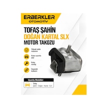Tofaş Şahin, Doğan, Kartal Slx Motor Takozu - Erb342