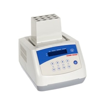 Allsheng MS-100 Çalkalamalı İnkübatör - 12x15ml Blok Dahil