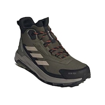 Adidas Terrex Anylander Mid Erkek Trekking Botu Adıdas00132 Haki/gri Haki - Gri