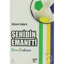 Şehidin Emaneti - Bursankara Cep Boy