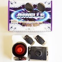 Inwells Alarm Kumandalı 3208