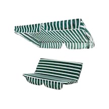 Salıncak Minder Seti 2 Kişilik Tenteli Salıncak Minder Seti (434395008)