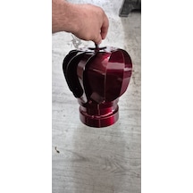 Boru Çapı 15 Cm Baca Döneri Ideal Model Fırıldak Tip Ø 150 Mm Boru Fırıldağı