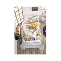 Cotton Box Junior Tek Kişilik Complete Set - Track Turkuaz