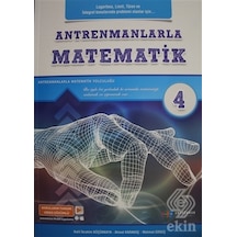 Antrenmanlarla Matematik - 4- Antrenman Yayıncılık