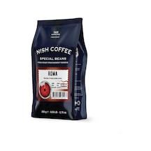 Nish Kahve Espresso Roma Çekirdek Kahve 250 G