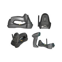 Perkon Tıger Cs26 1d Lazer Rf Kablosuz Usb Barkod Okuyucu