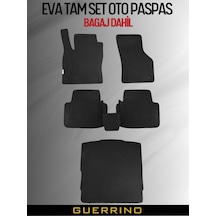 Bmw-2 Serisi-f44- 2020-2025 İçin Eva Ful Paspas Takımı Metal Topukluk Hariç