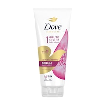 Dove Serum Saç Bakım Kremi Uzun Saç Terapisi 170 Ml 4 Adet
