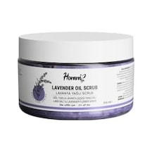 Homm Homm Life Lavanta Yağlı Bitki Tanecikli Scrub 250 Ml