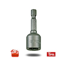 Bits Uç Lokma Uç Somun Vidalama Ucu Matkap Ucu 13 Mm
