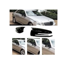Mercedes Benz E Class W212 Batman Ayna Kapağı 2009-2016