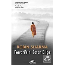 Ferrari'sini Satan Bilge - Robin Sharma