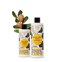 Olive Senses Argan Yağlı Saç Bakım Seti
