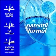 & Shoulders Klasik Bakım 2&apos Si 1 Arada Kepeğe Karşı Etkili Şampuan 625ml