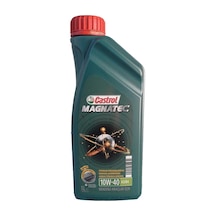 Castrol Magnatec Dualock 10W-40 A3/B4 Motor Yağı 1 L