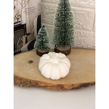 Dekoratif Bal Kabağı Çap 10Cm