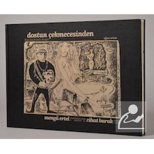 Dostun Çekmecesinden Mengü Ertelin Koleksiyonundan Cihat Burak Eserleri - Oğuz Erten - Bozlu Art Project