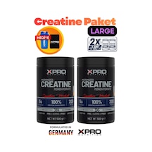 Xpro Nutrition Xl Creatıne Paketi Toplam:1000gr 200 Servis Aromasız