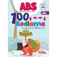 Abs 5-6 Yaş 100 Kodlama