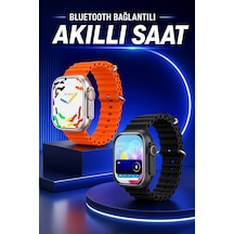 Mey İthalat Akıllı Saat Arama Cevaplayan Bildirim Görme Yeni Nesil Bluetooth Bağlantılı
