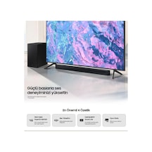 Dolby Audio / Dts Virtual:x Optik-usb-bluetooth Tv-telefon Bağlantı 220w-soundbar Ev Sinema Sistemi-125577