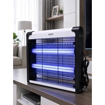 Uv Işıklı Elektrikli Sinek Ve Böcek Öldürücü Cihaz
